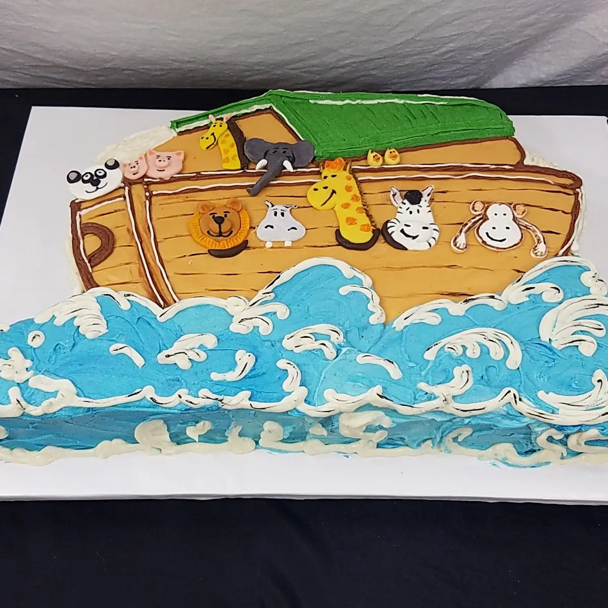 Birthday Cake