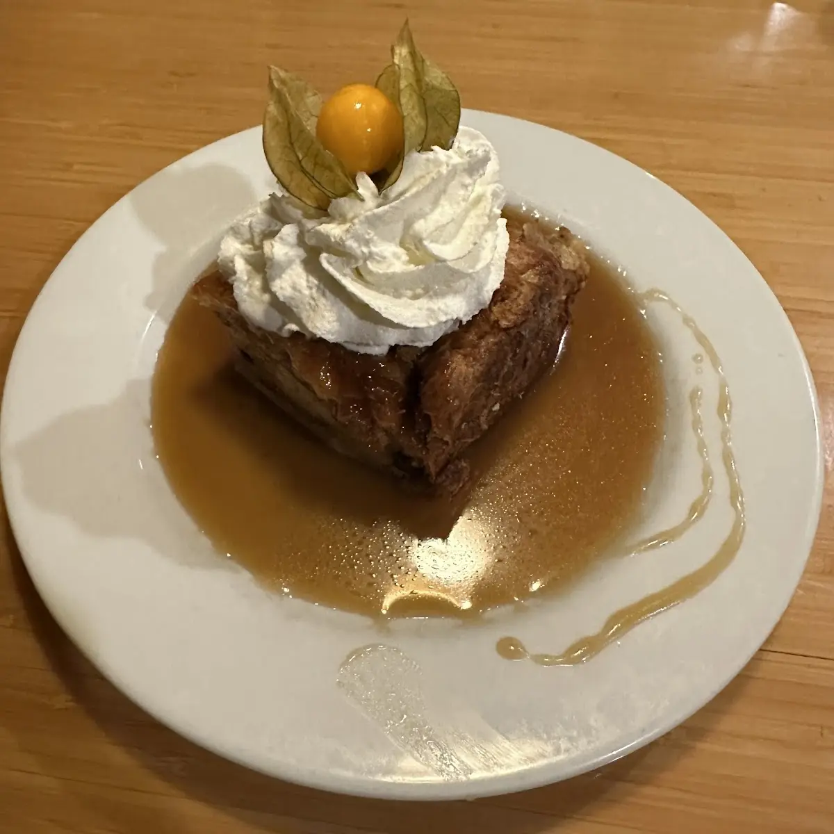 Bread Pudding