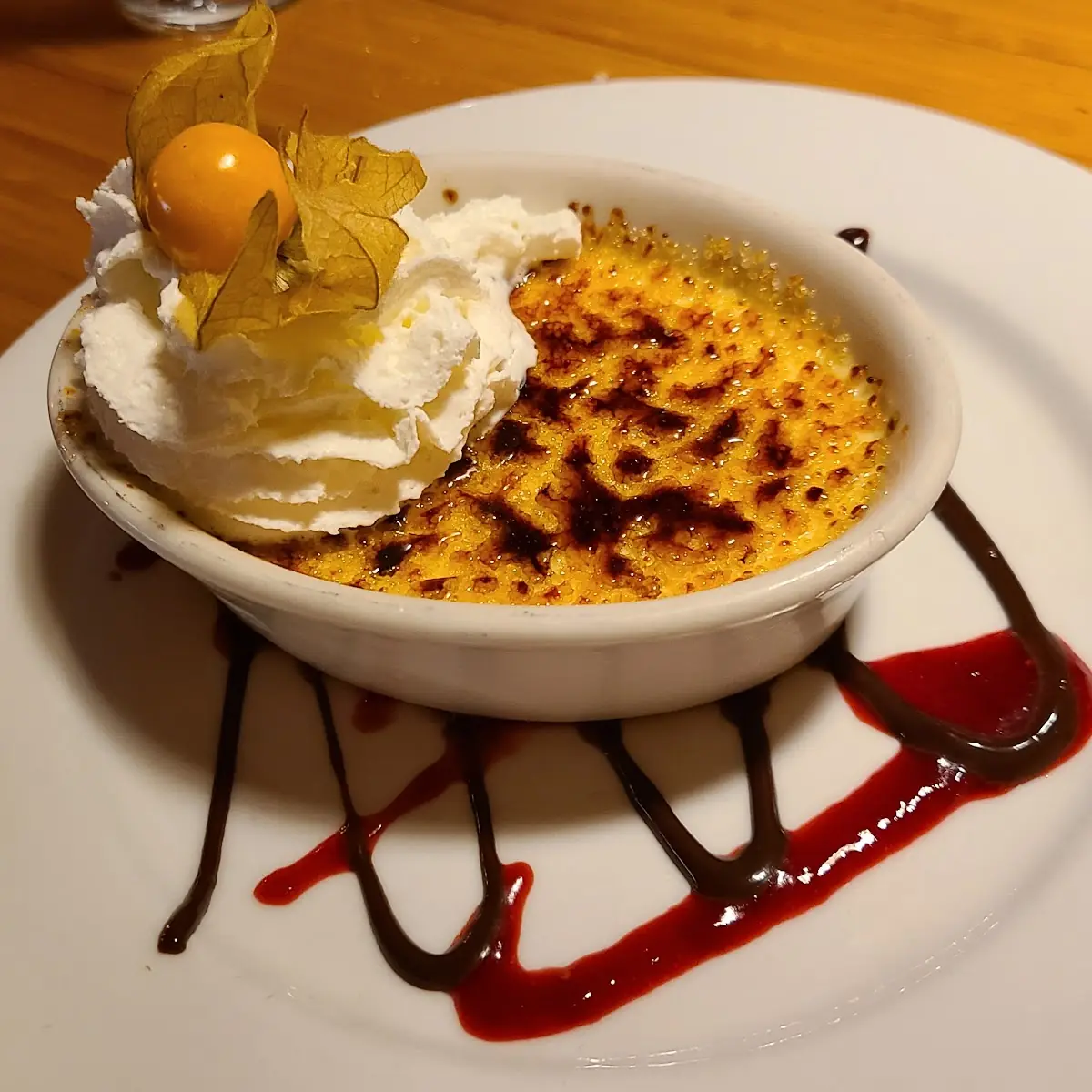 Crème Brulee