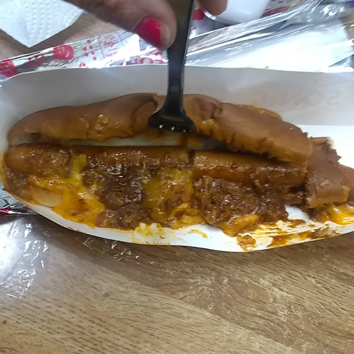 Coney Dog