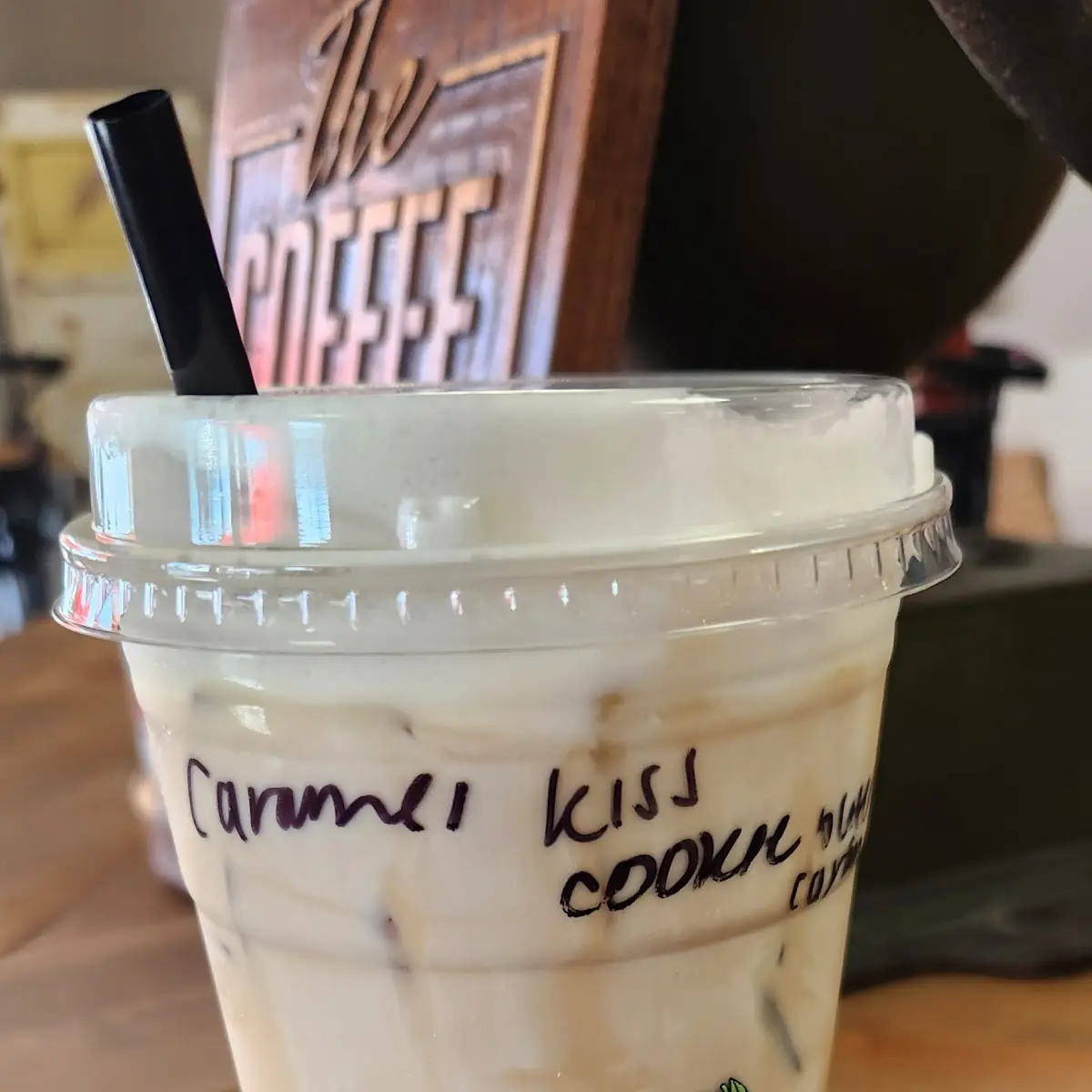 Milk Tea