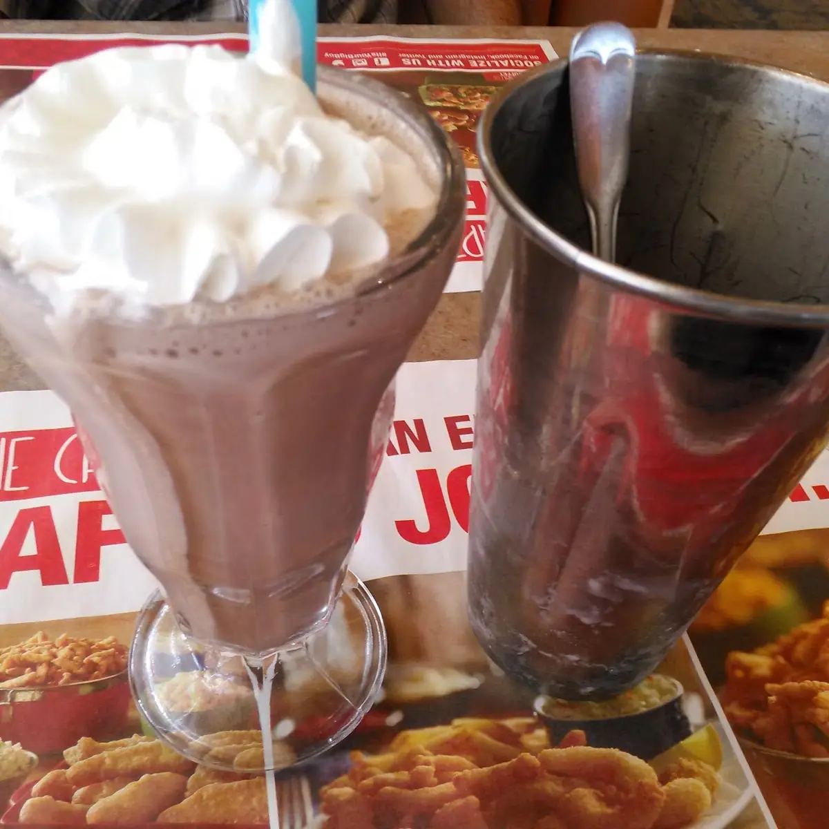 Chocolate Shake