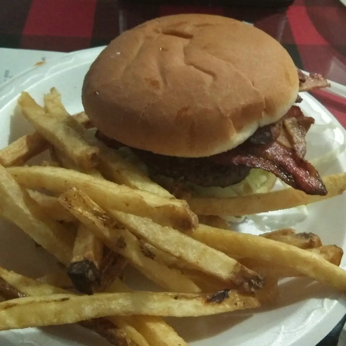 Bacon Burger