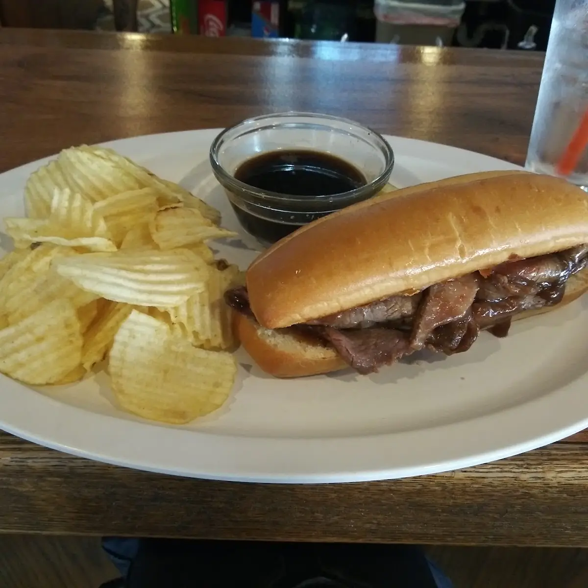French Dip Sandwich