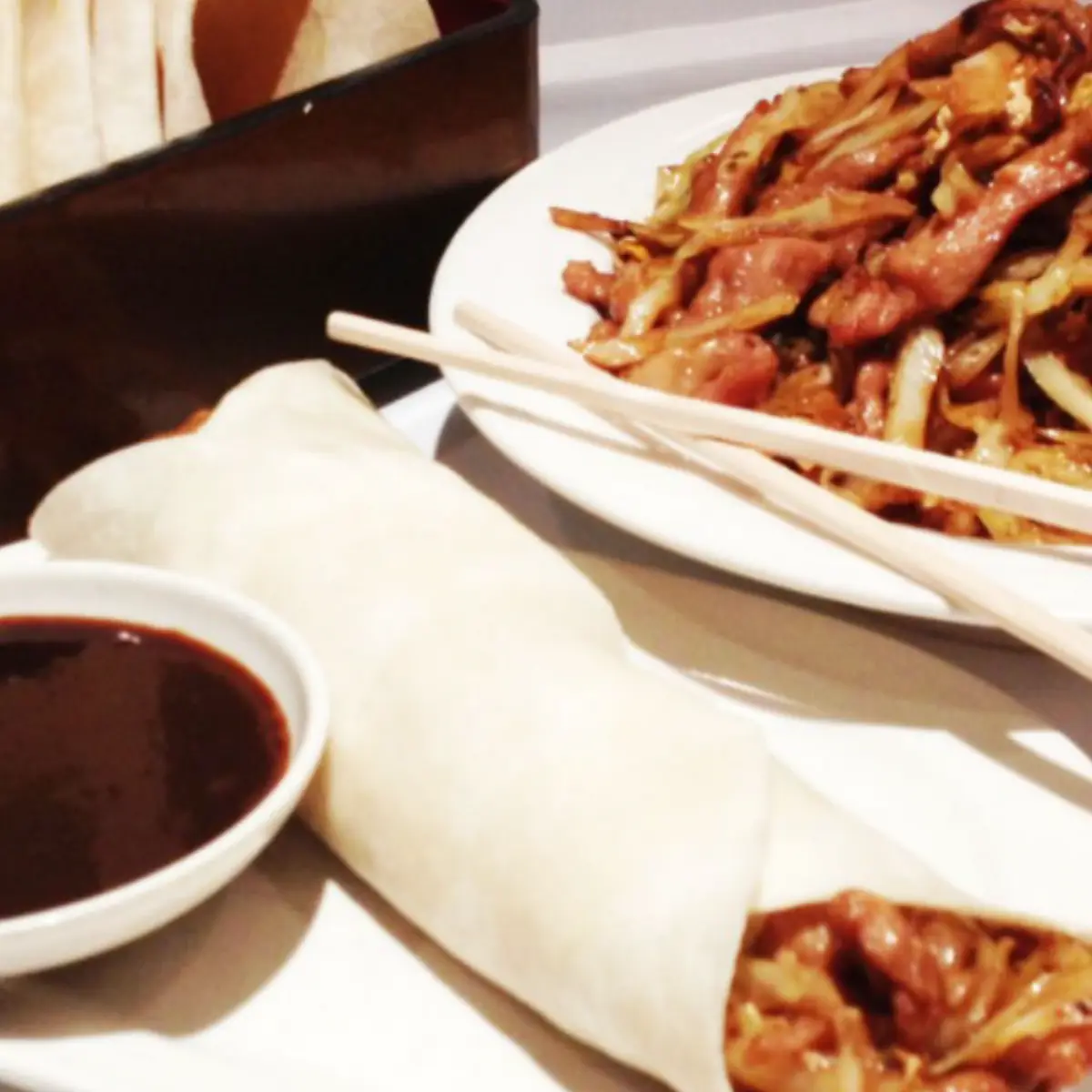 Moo Shu Pork
