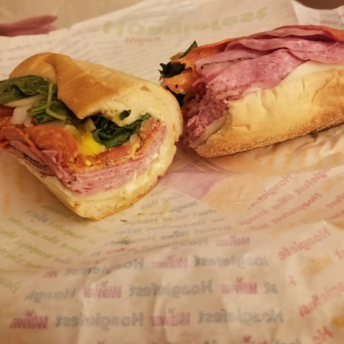 Italian Sub