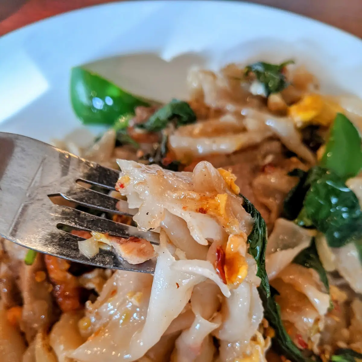 Drunken Noodle Pad Ki Mao