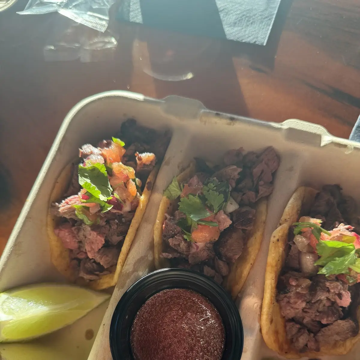 Street Tacos