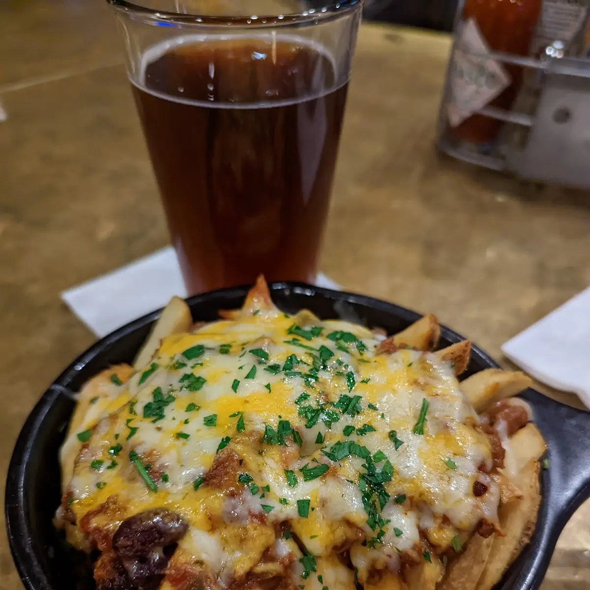 Chili Cheese