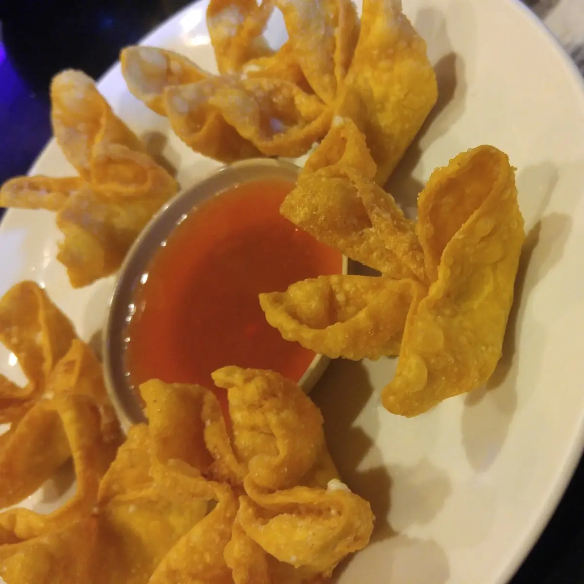 Crab Rangoon 8