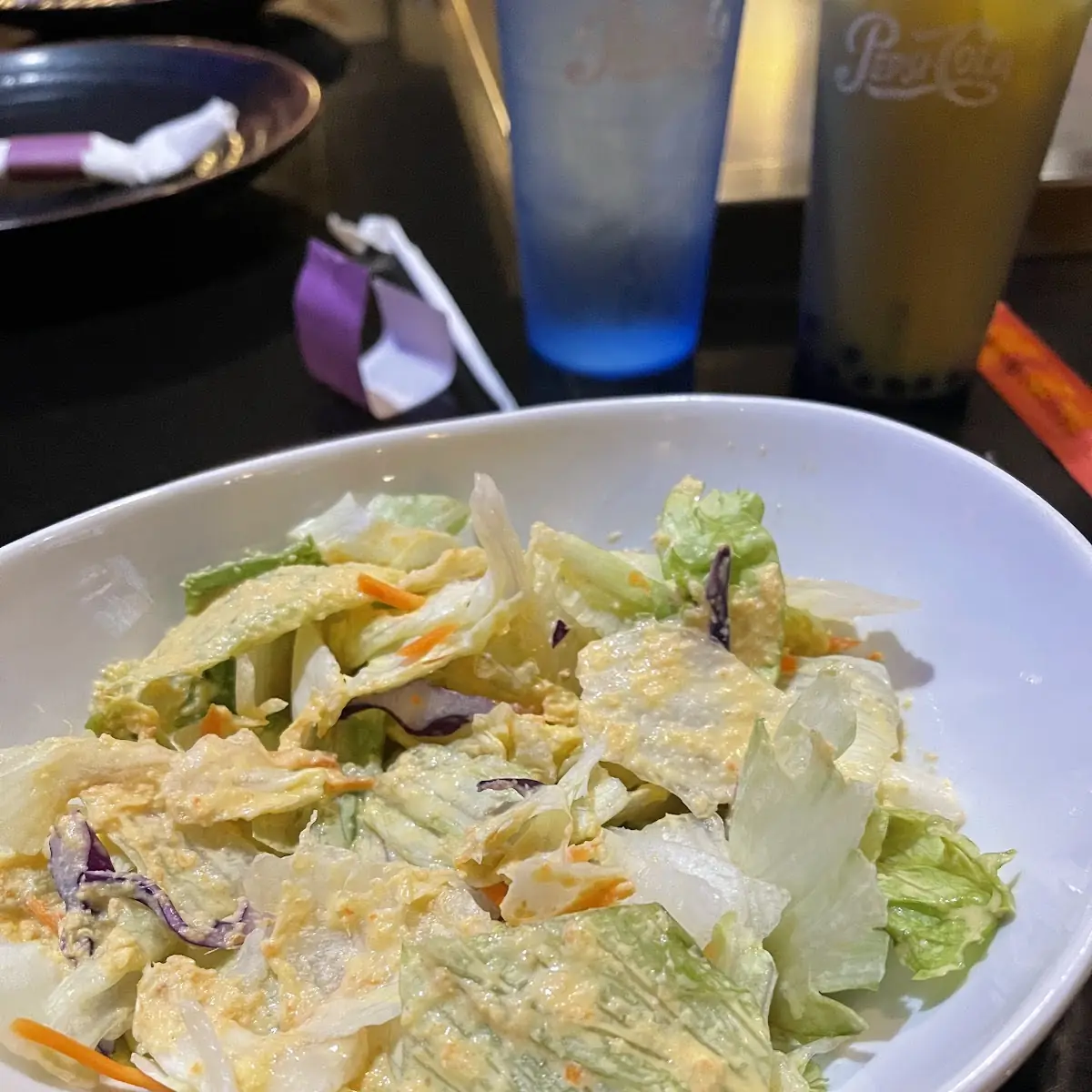 Double Salad