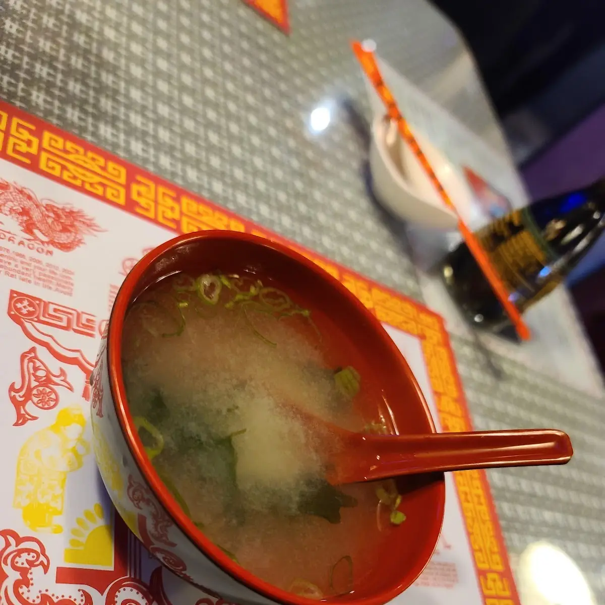 Miso Soup