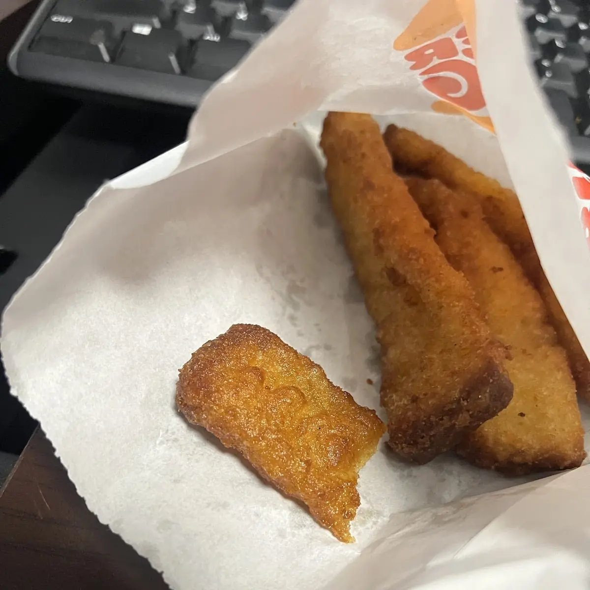 Cheese Sticks