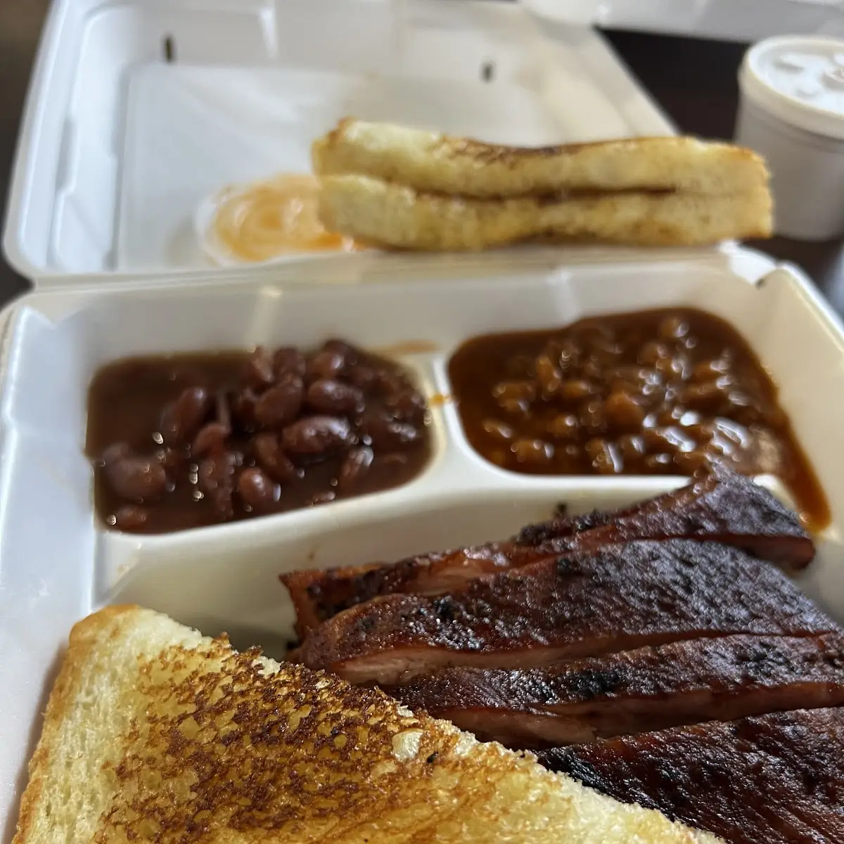 Baked Beans 4oz