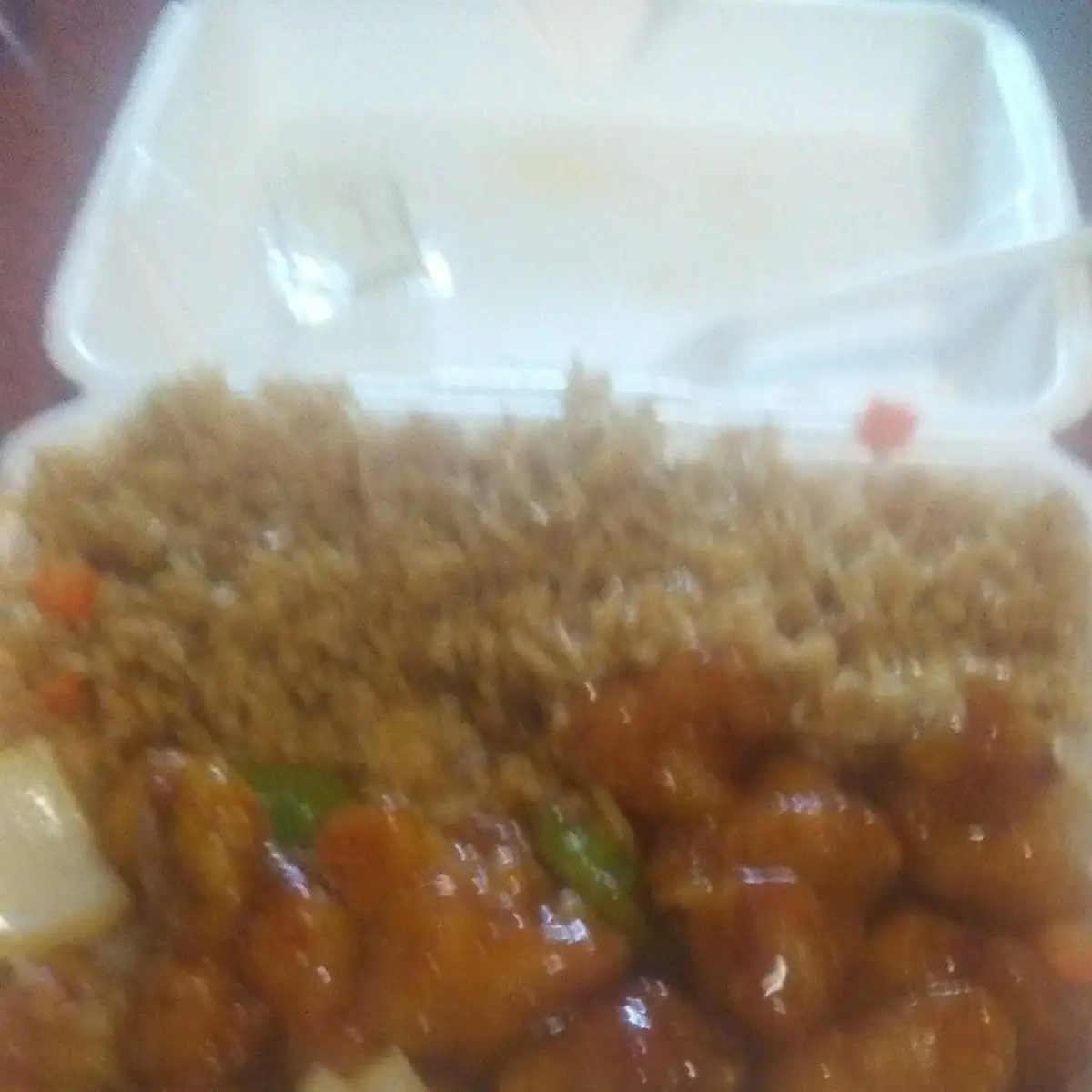 General TSO's Chicken