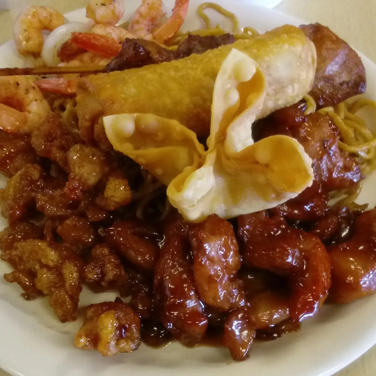 Sweet & Sour Chicken