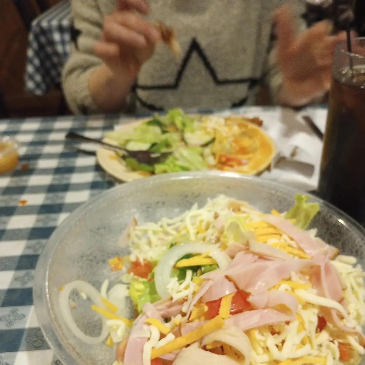 Chefs Salad