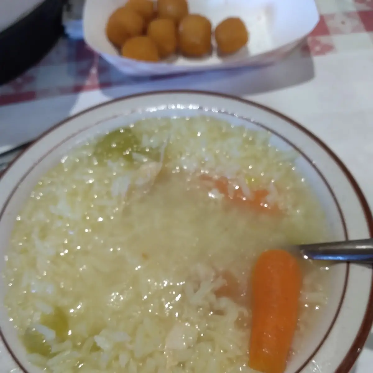Rice Soup