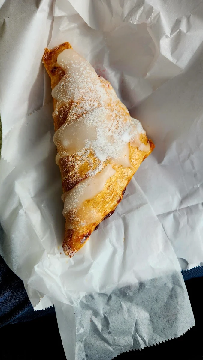 Cherry Turnover