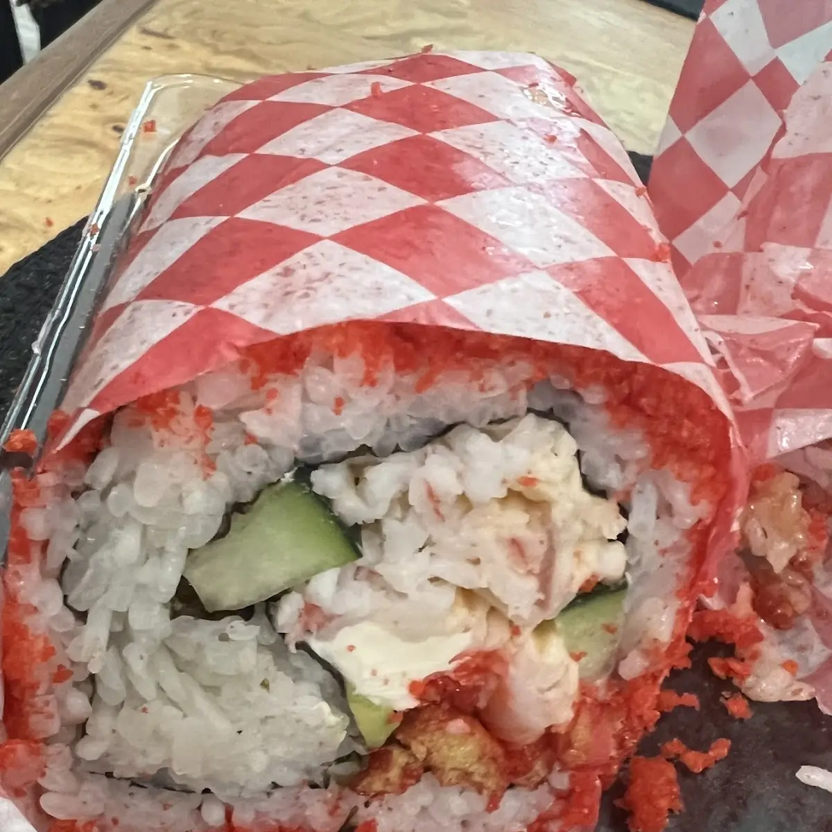 California Roll