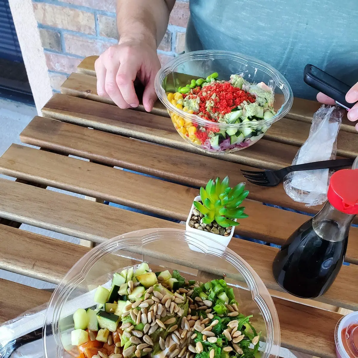 Kailani Poke Bowl