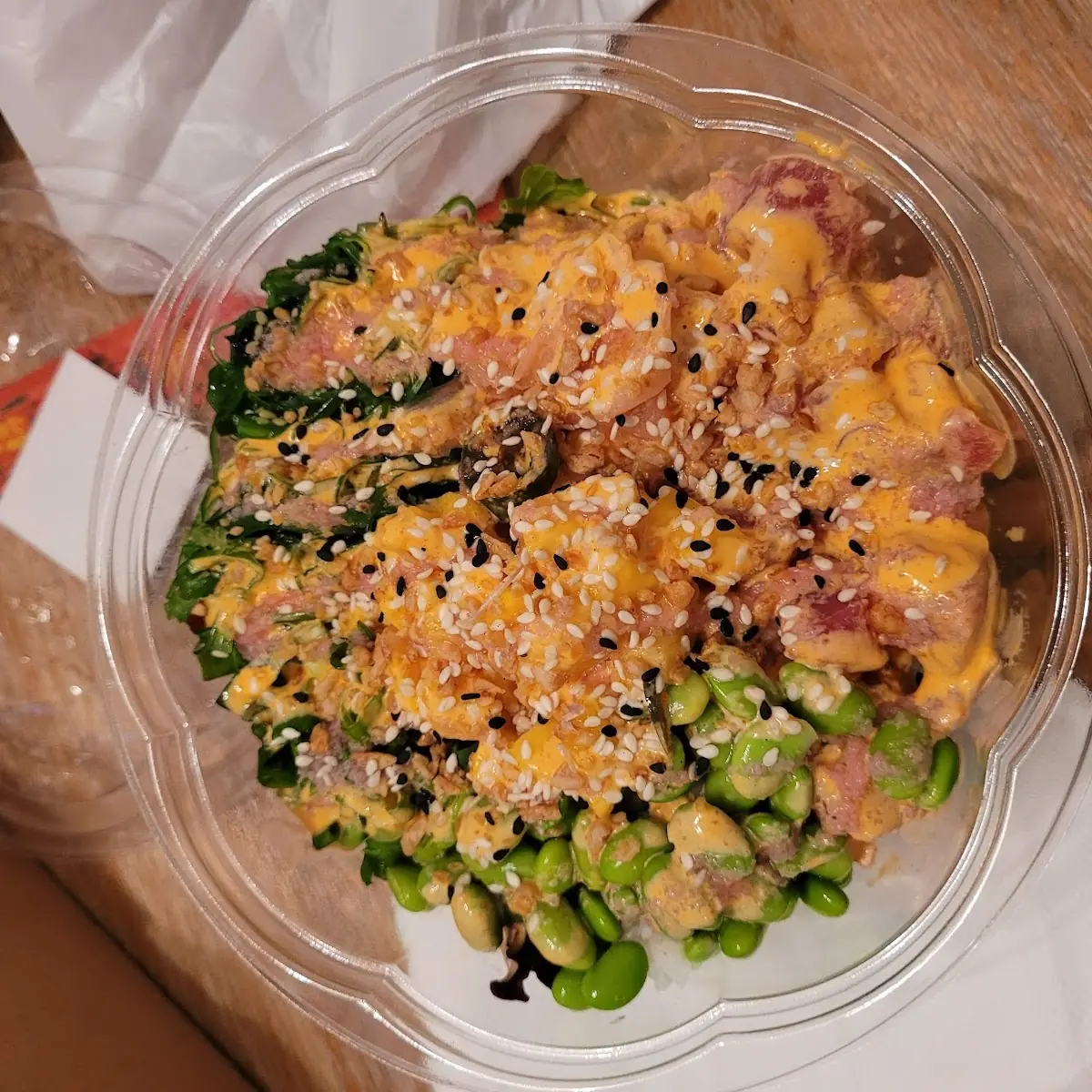 Tuna Poke