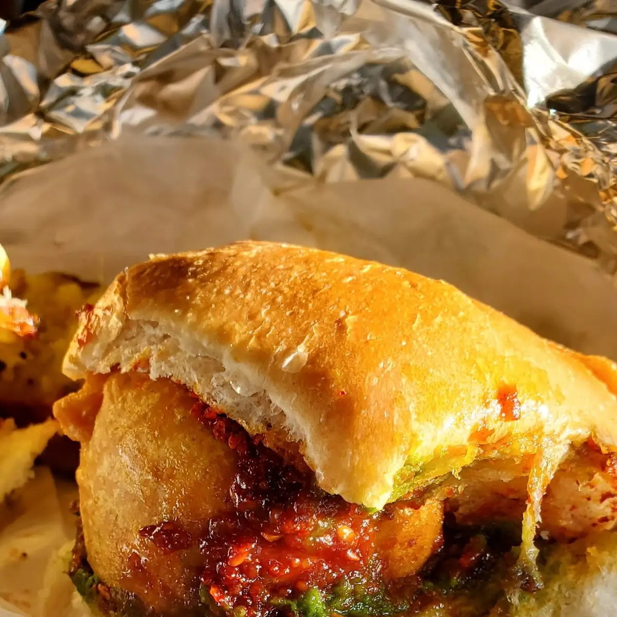 Vada Pav