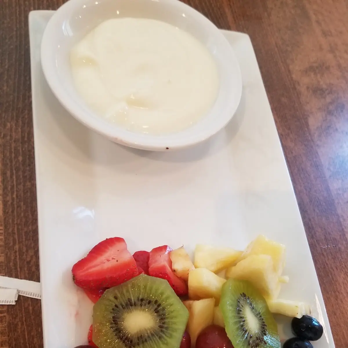 Fresh Fruit