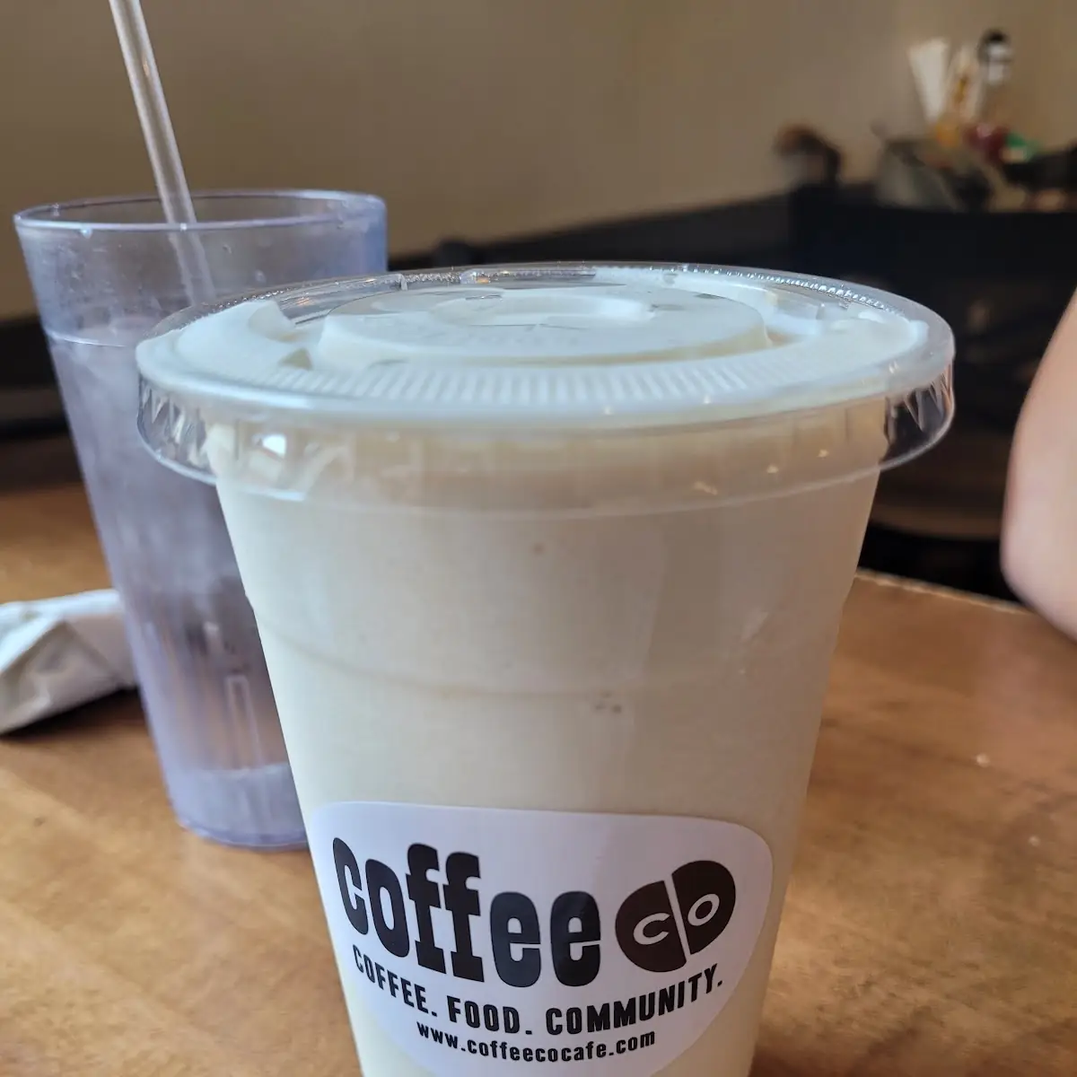 Pineapple Smoothie