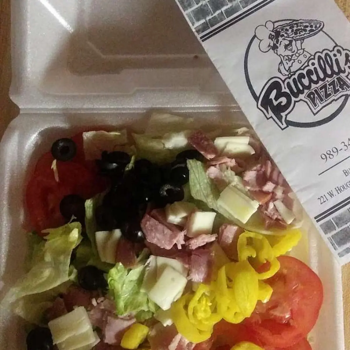 Antipasto Salad