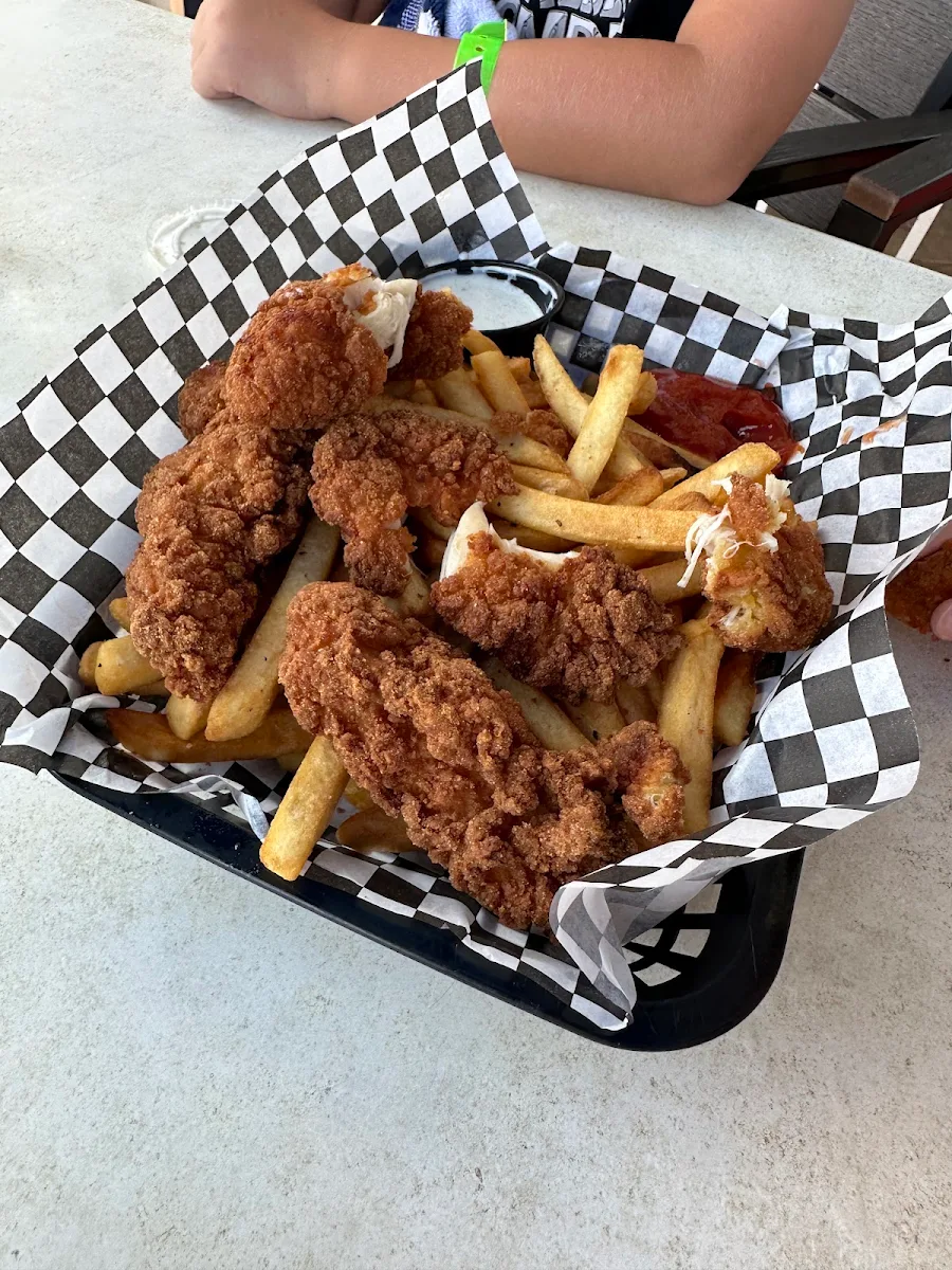 Chicken Tender Basket