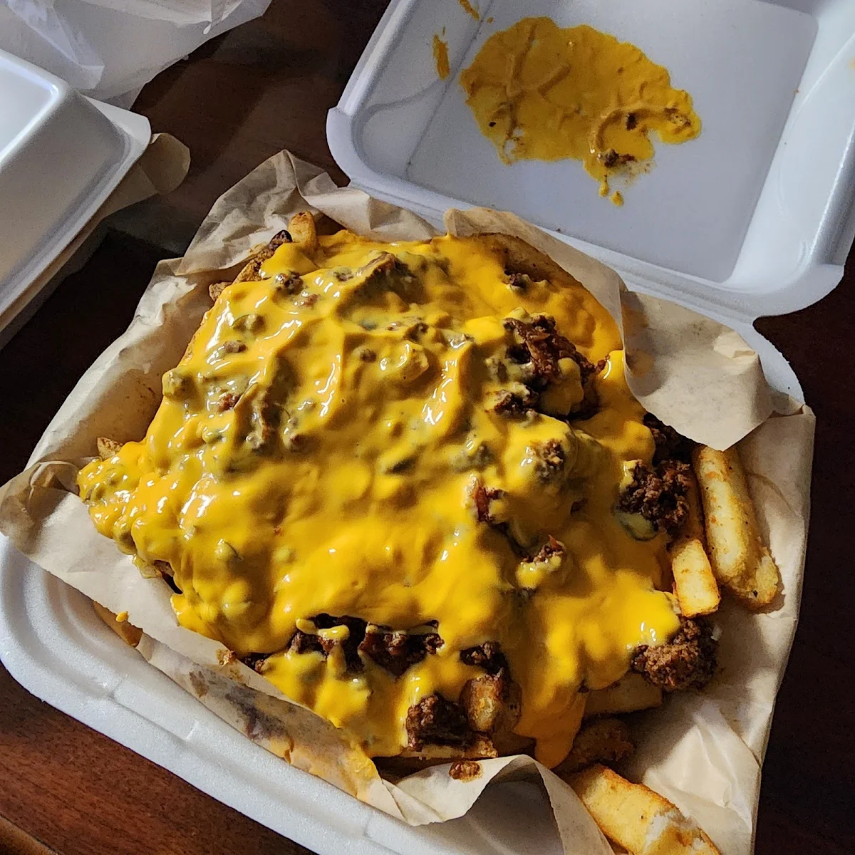 Chili Cheese