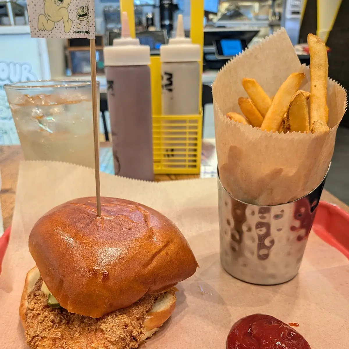 Chicken Sandwich