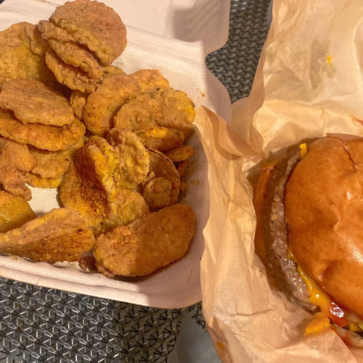 Impossible Burger Vegan