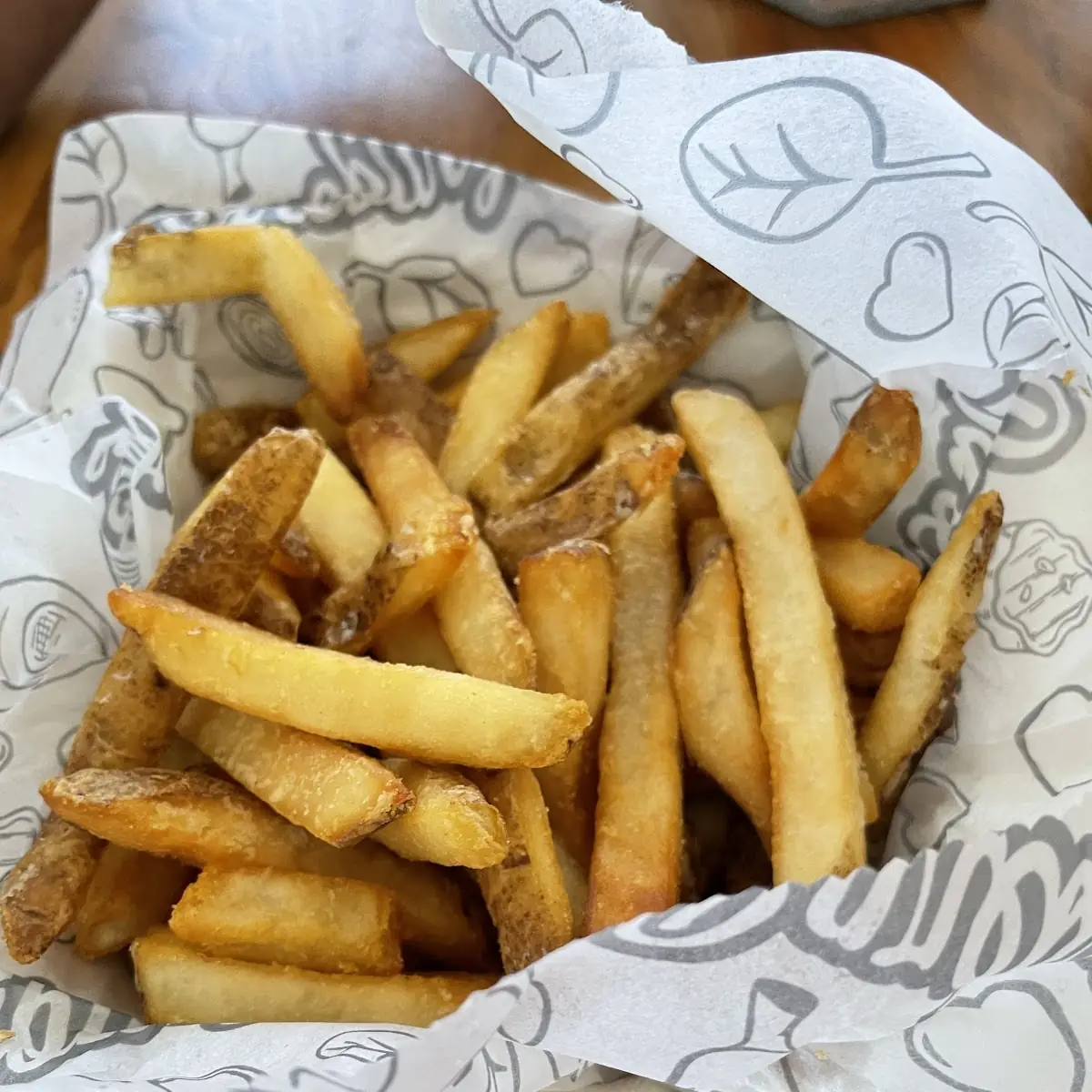 Side French Fries