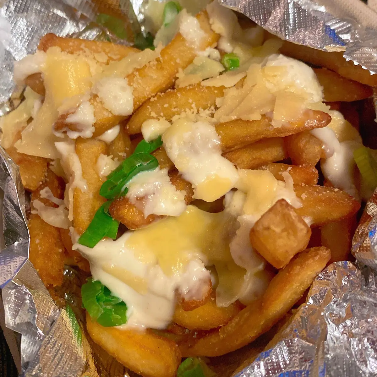 Truffle Fries