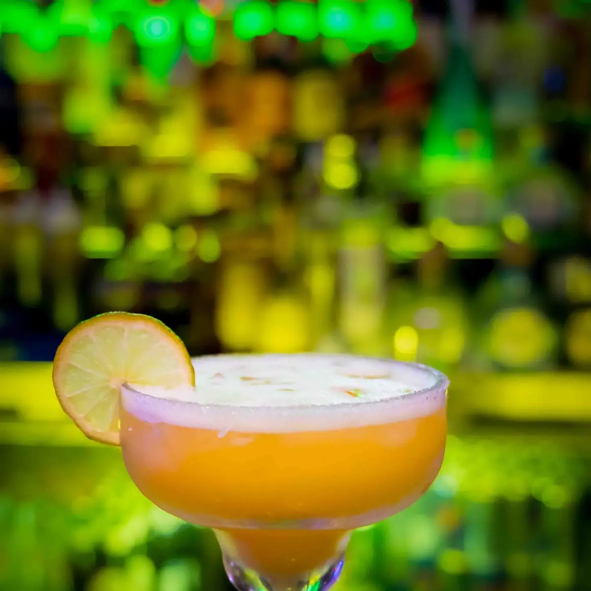 Frozen Margarita