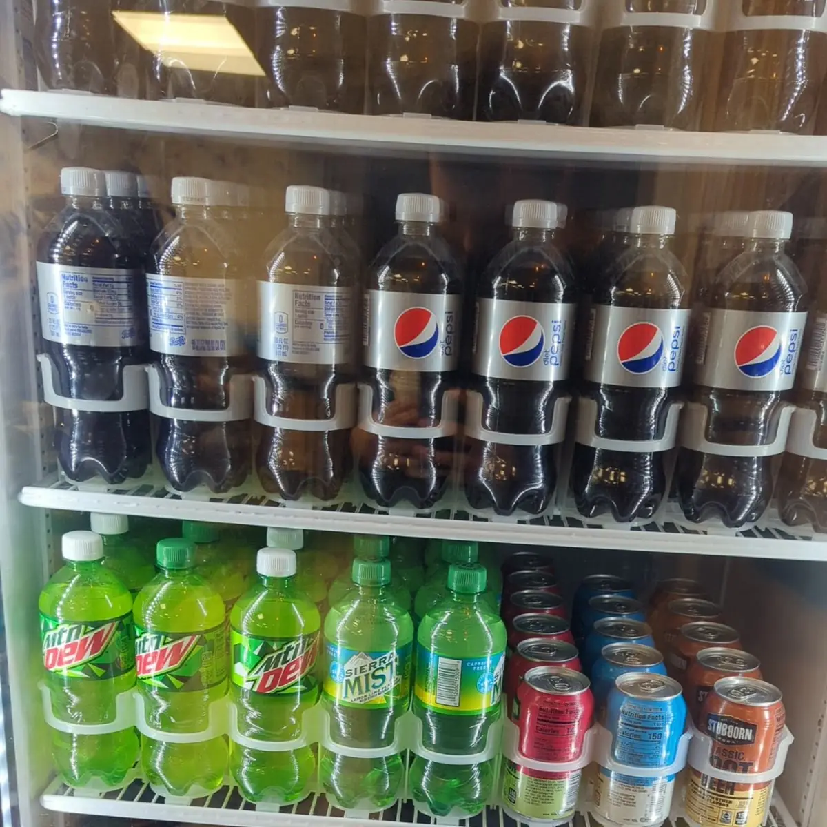 Bottled Drinks