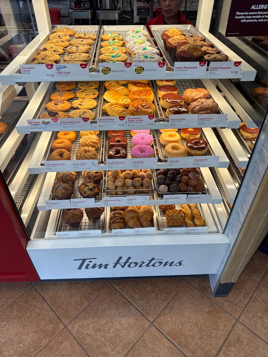 Highlights, Tim Hortons