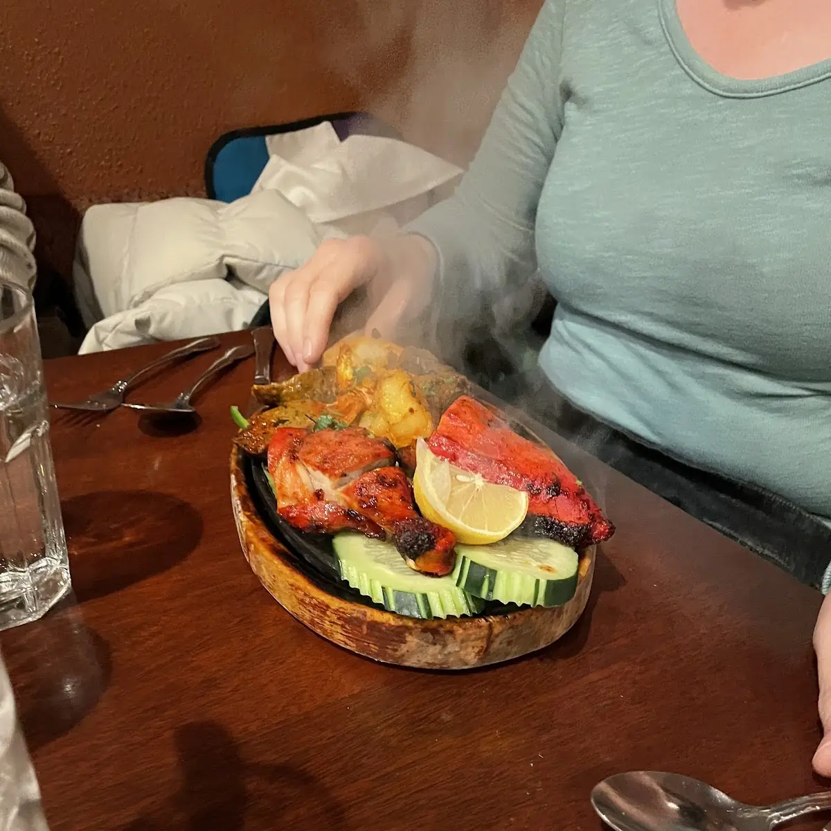 Tandoori Mixed Grill