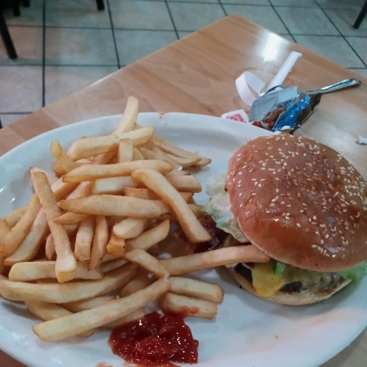 Gallito Burger