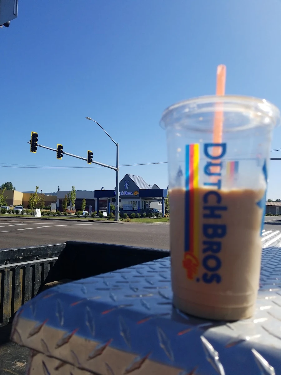Iced Mocha
