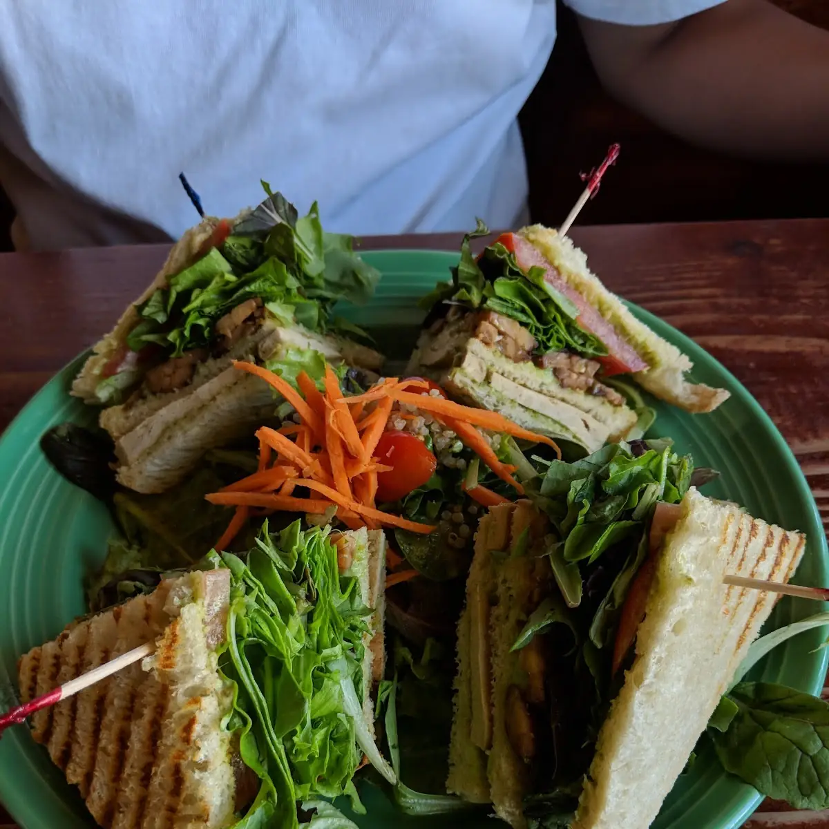 Chicken Club Sandwich