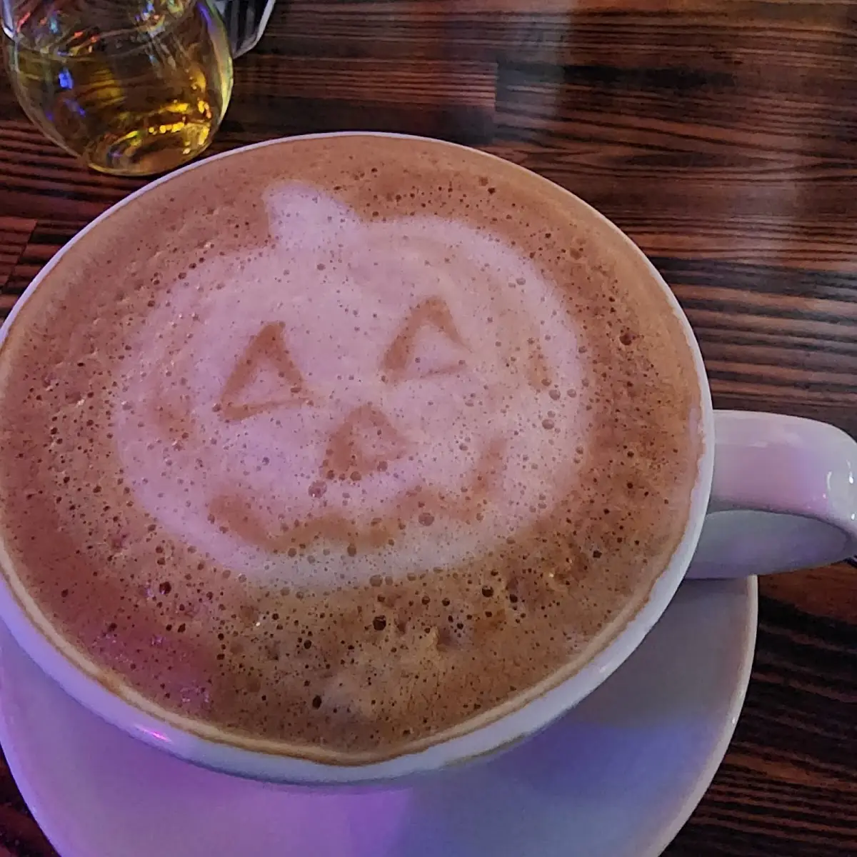 Pumpkin Spice Latte Large