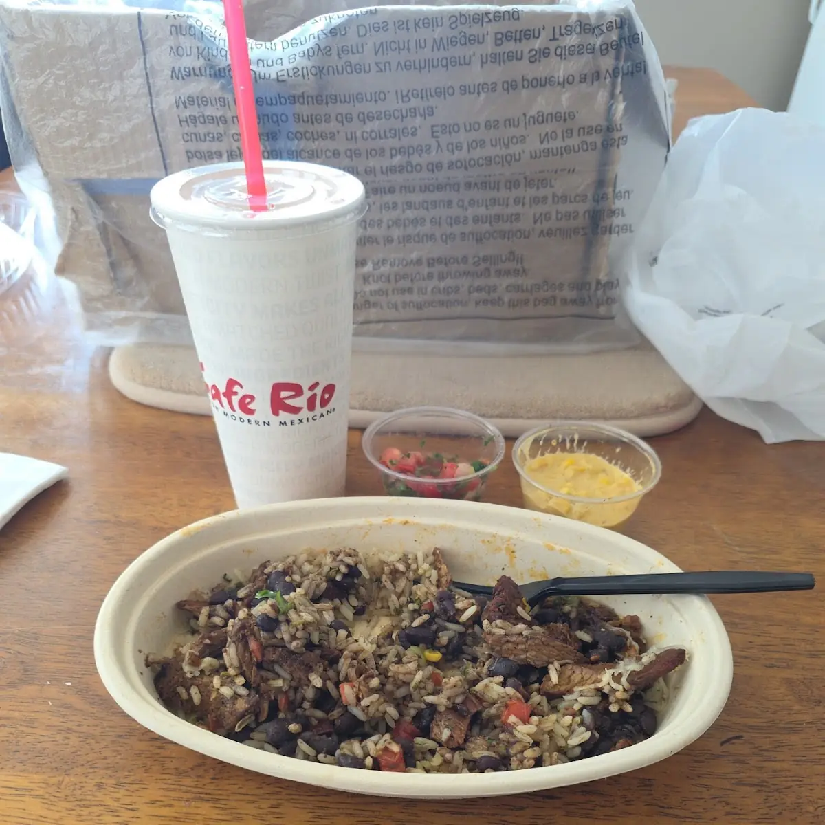 Burrito Bowl