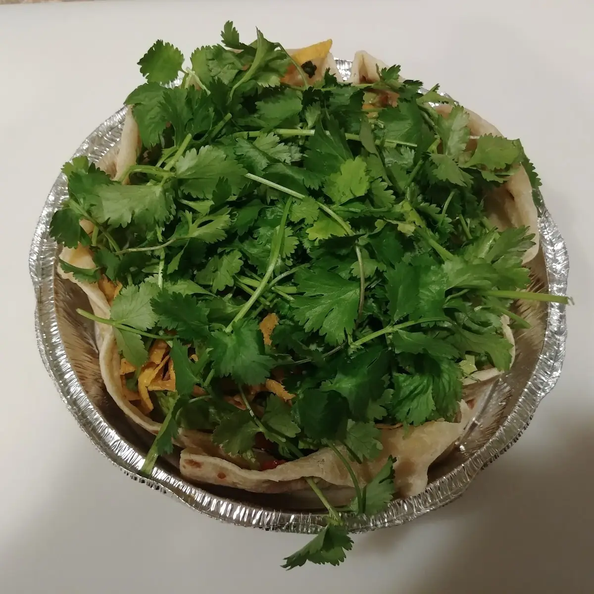 Cilantro Lime