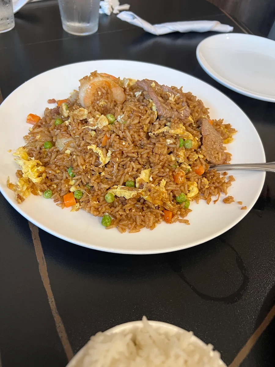White Rice