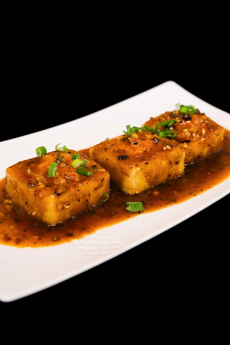 Home Style Tofu