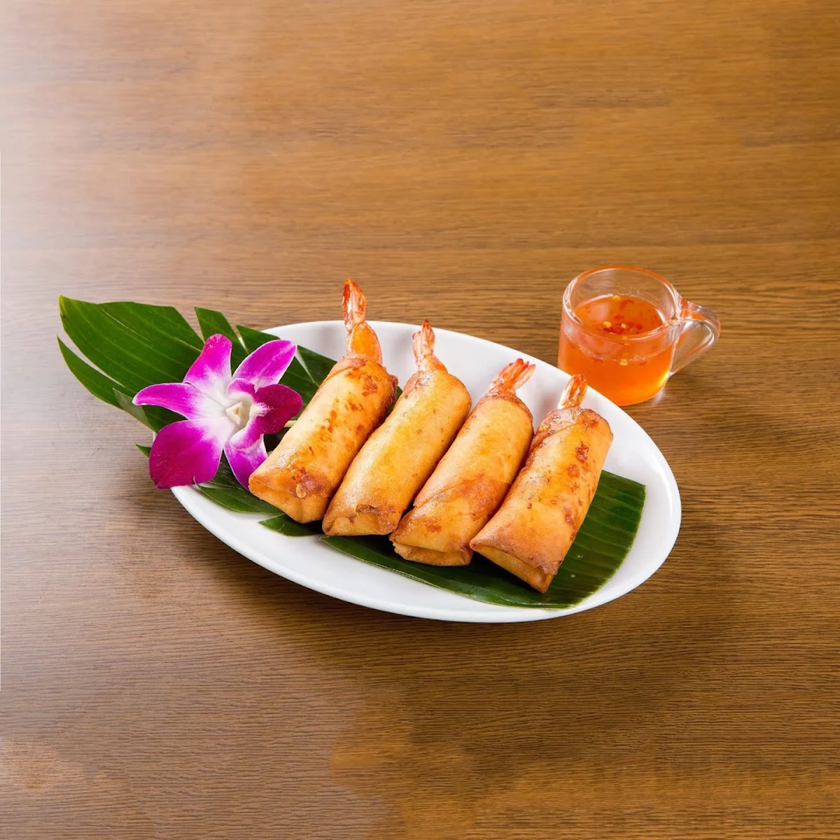 Vegetable Spring Roll(2)
