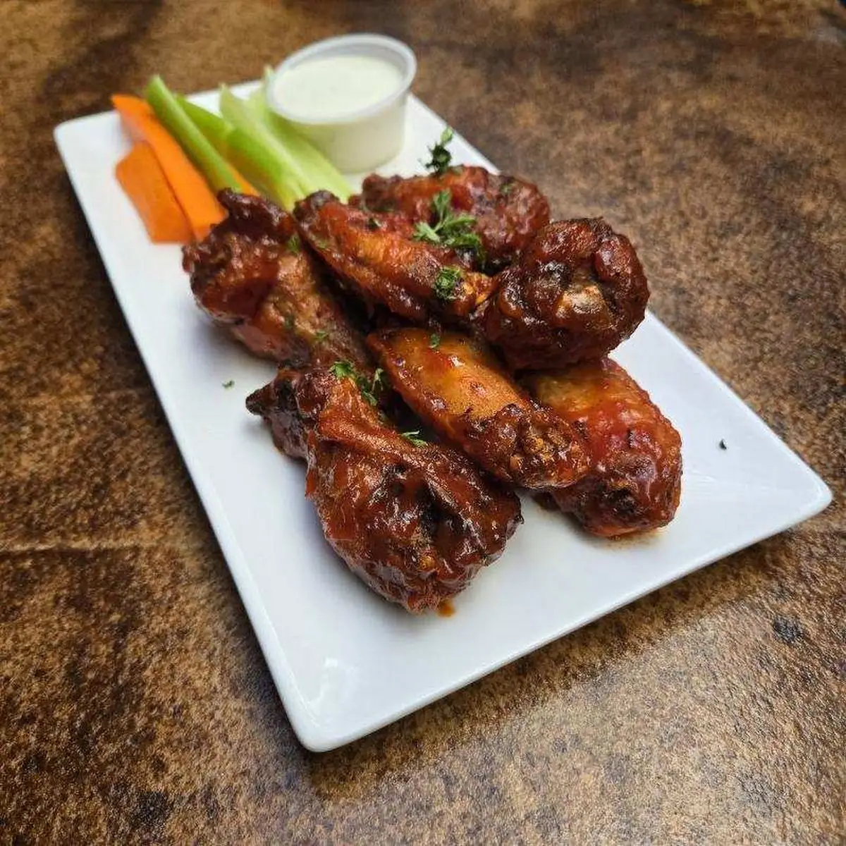 Chicken Wings 8